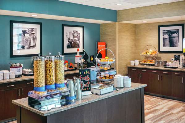 Amenities - Hampton Inn & Suites Mission Viejo - I-5, Exit 85