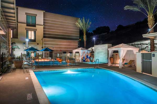 Pool - Hampton Inn & Suites Mission Viejo - I-5, Exit 85