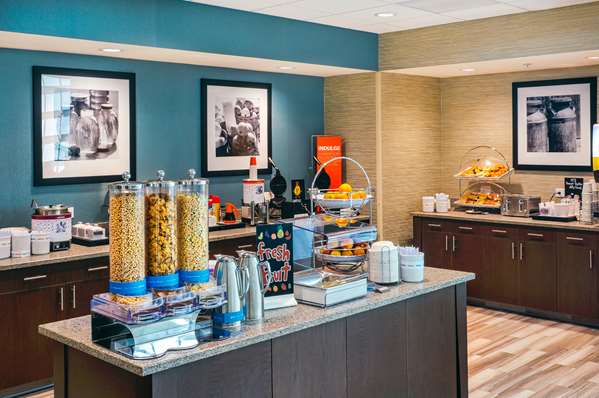 Restaurant - Hampton Inn & Suites Mission Viejo - I-5, Exit 85