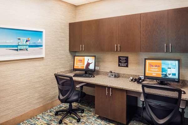 Conference Area - Hampton Inn & Suites Mission Viejo - I-5, Exit 85