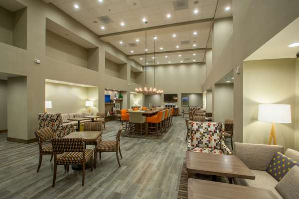 Restaurant - Hampton Inn & Suites Buellton