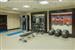 Health club  fitness center  gym