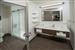 Guest room bath