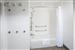 Guest room bath