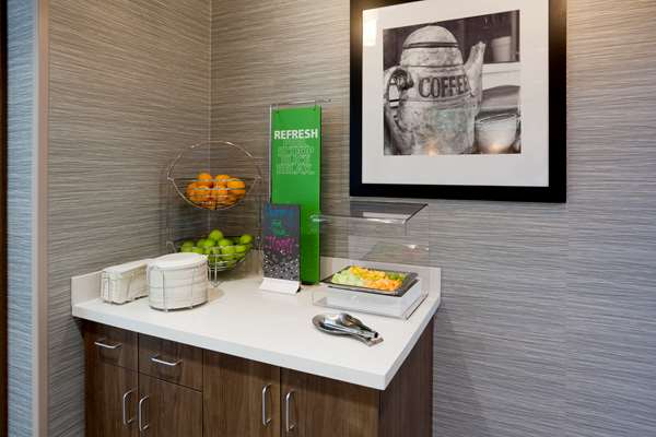 Restaurant - Hampton Inn Green Lake Spicer