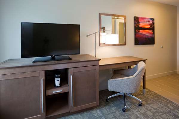  - Hampton Inn Green Lake Spicer