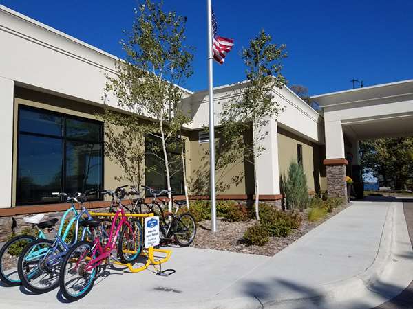 Recreation - Hampton Inn Green Lake Spicer