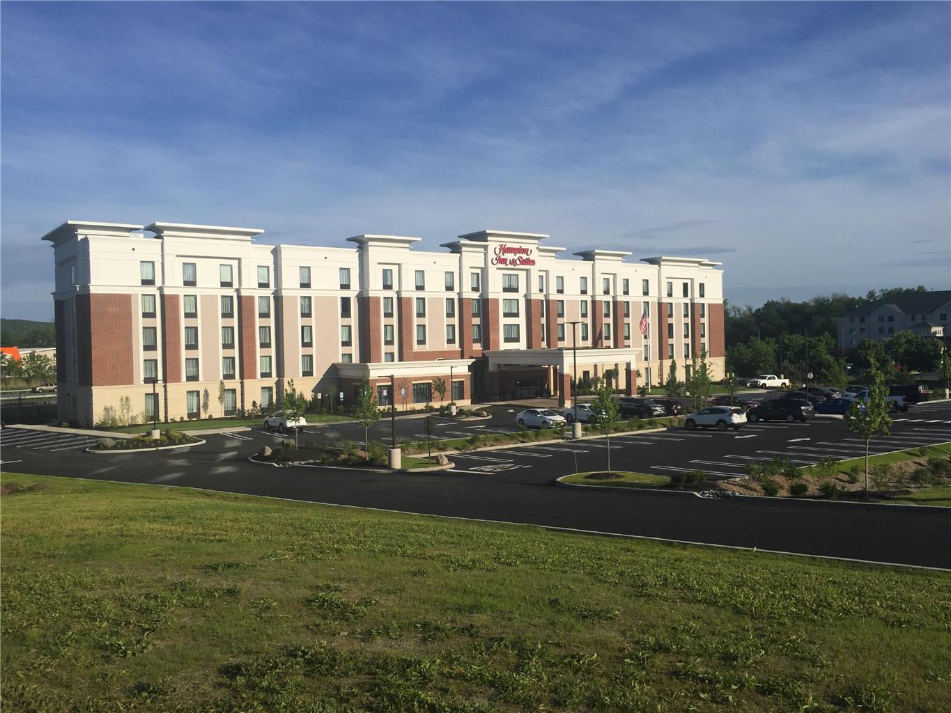 Hampton Inn & Suites Stewart Arpt