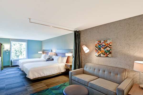  - Home2 Suites by Hilton USF Tampa