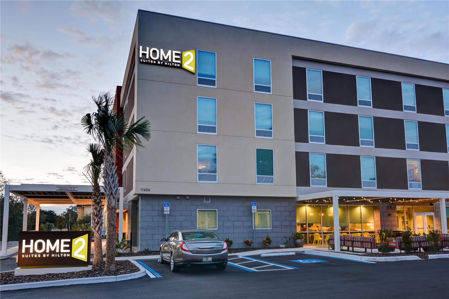Home2 Suites by Hilton Tampa USF