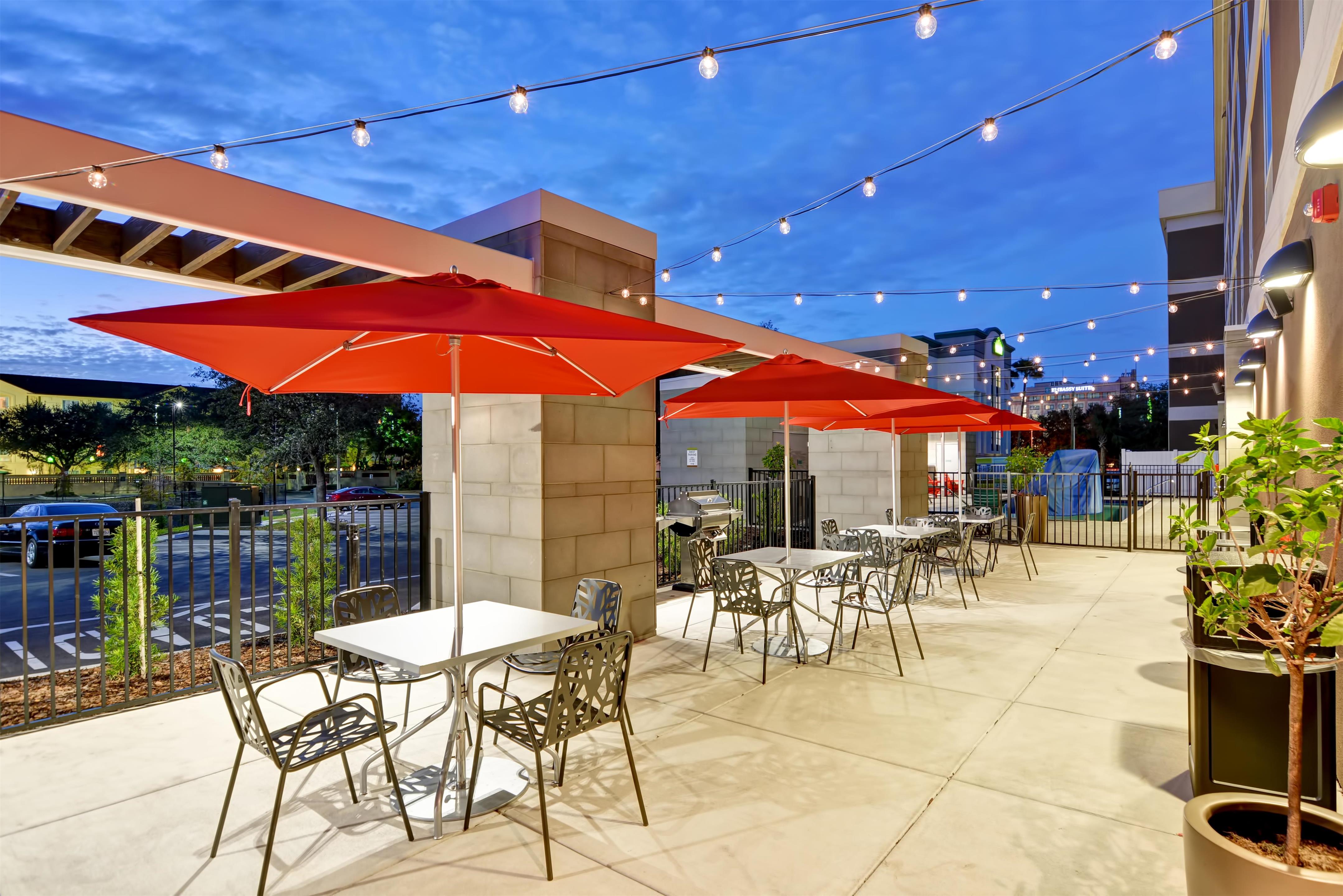 Exterior | Home2 Suites by Hilton Tampa USF Near Busch Gardens