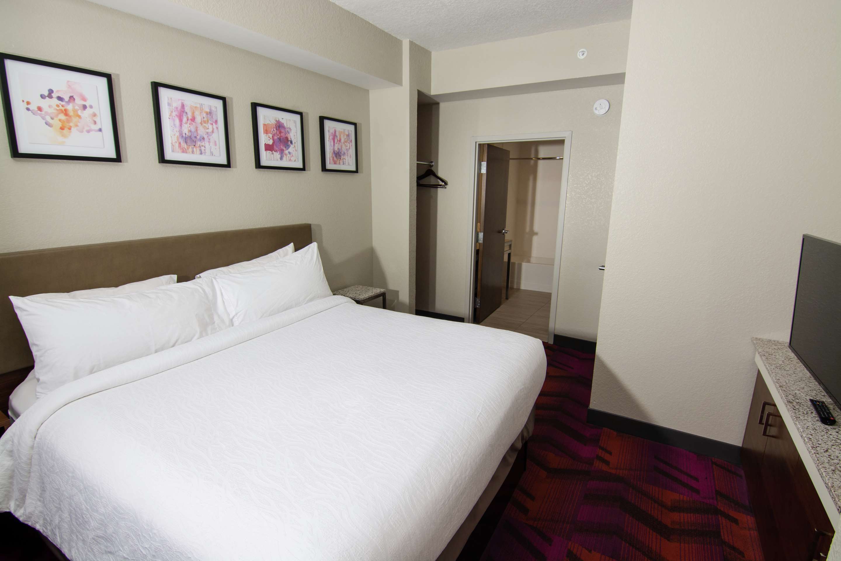 Guest room amenity