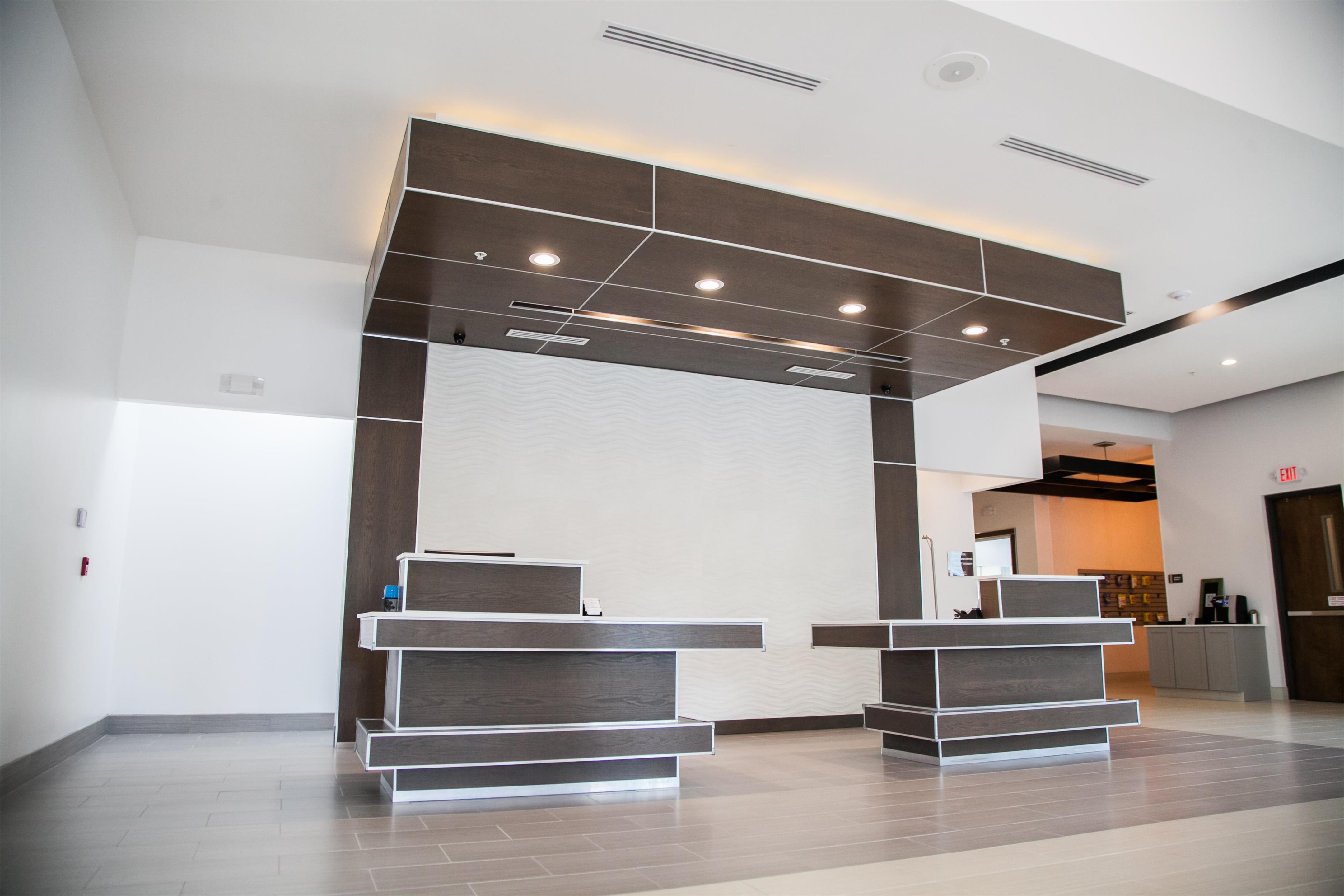 Reception | Hilton Garden Inn Tampa Suncoast Parkway