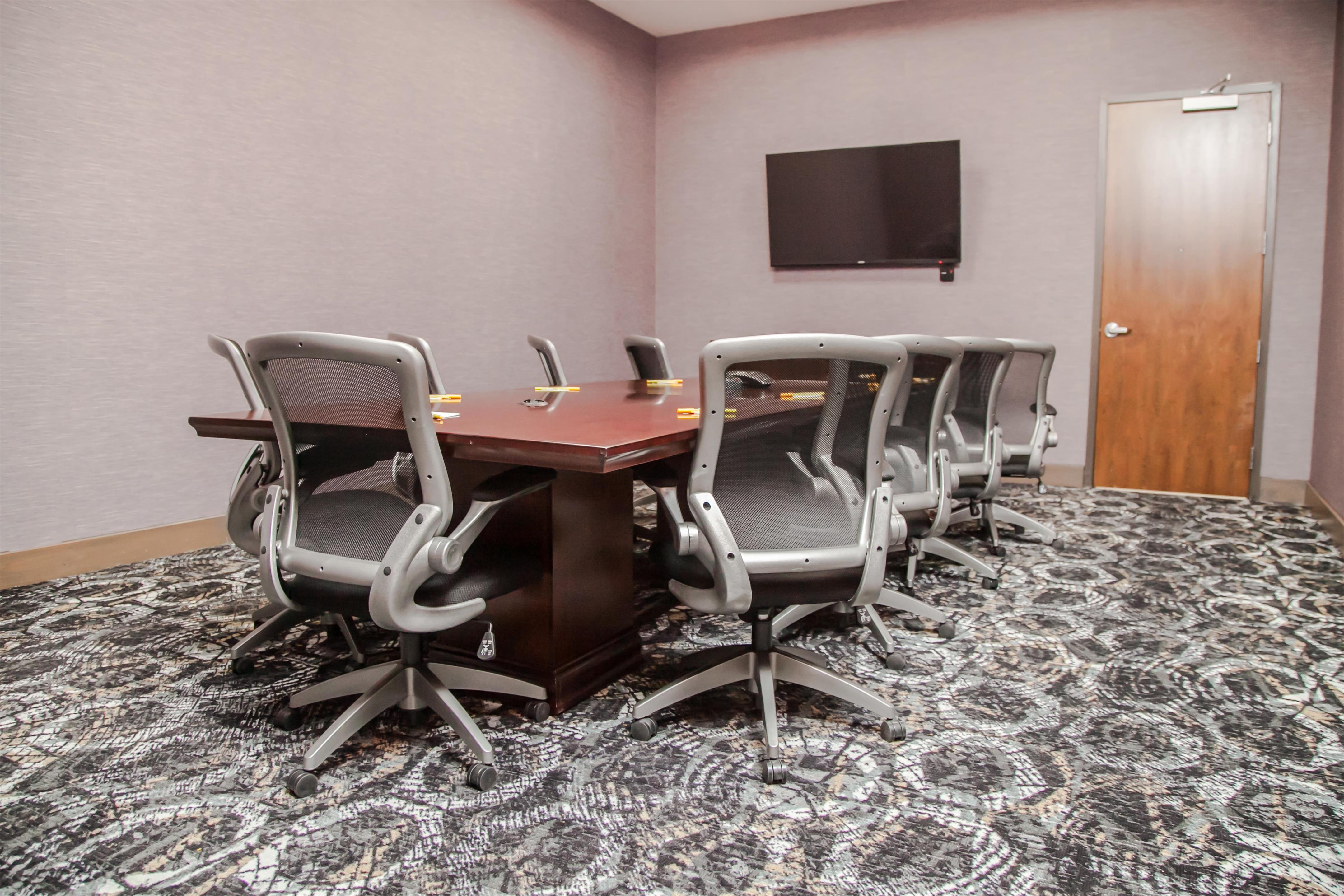 Meeting Room | Hilton Garden Inn Tampa Suncoast Parkway