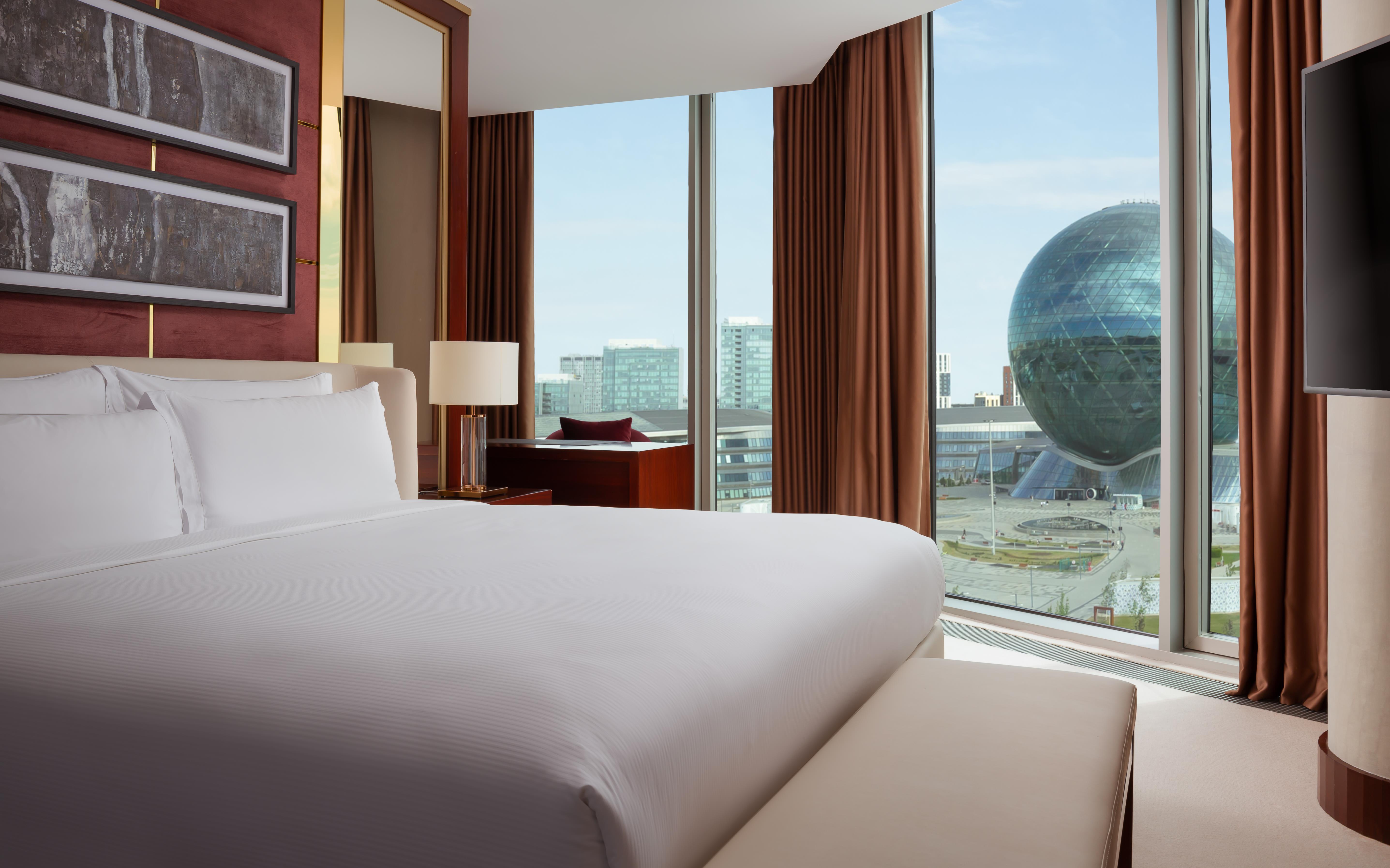 Hilton Astana Room Type - PRESIDENTIAL SUITE
