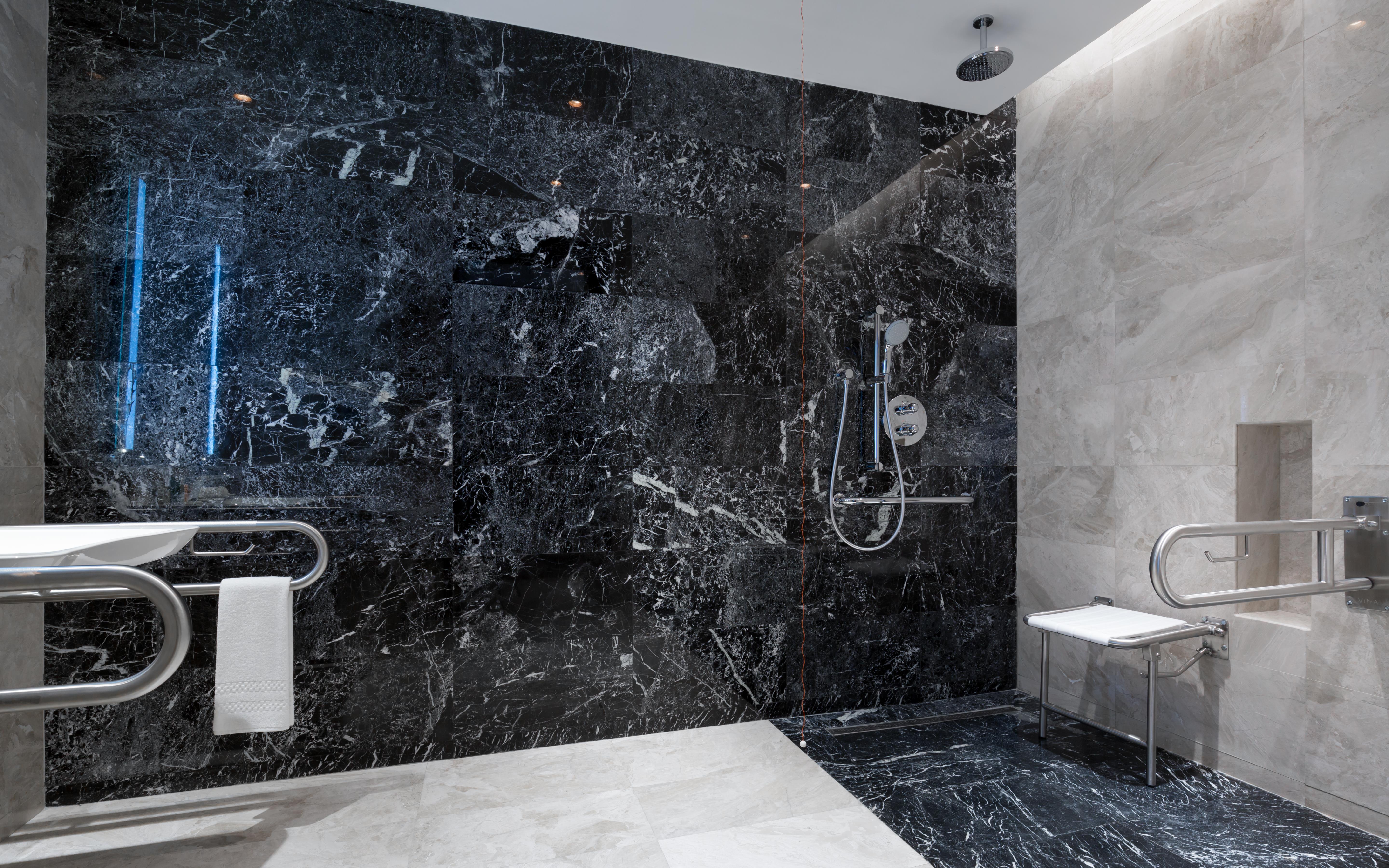 Hilton Astana Room Type - KING ACCESSIBLE GUEST ROOM