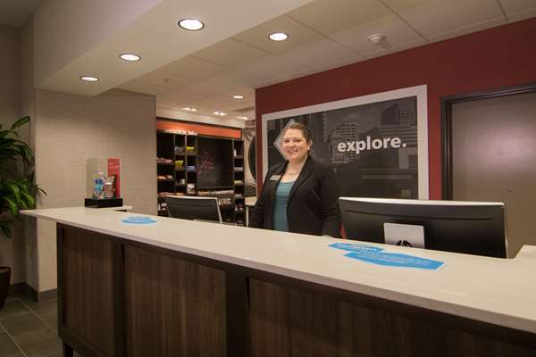  - Hampton Inn & Suites Downtown Tulsa
