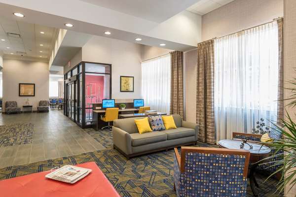  - Hampton Inn & Suites Downtown Tulsa