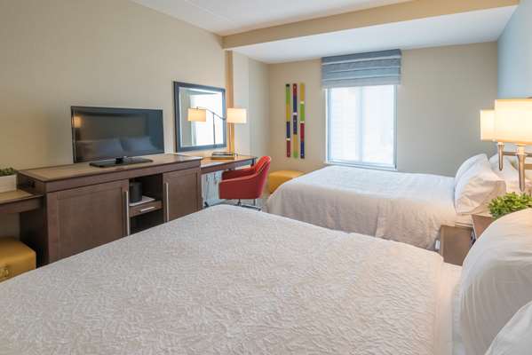  - Hampton Inn & Suites Downtown Tulsa