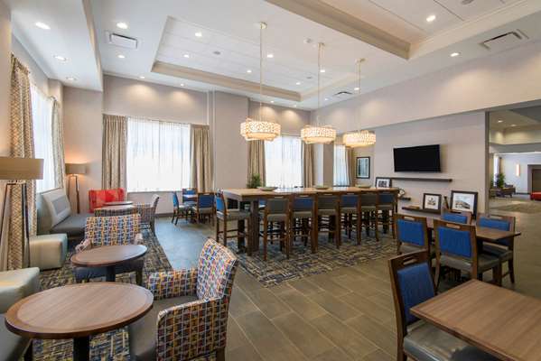  - Hampton Inn & Suites Downtown Tulsa