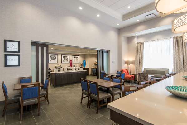 Amenities - Hampton Inn & Suites Downtown Tulsa