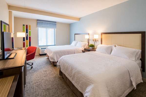  - Hampton Inn & Suites Downtown Tulsa