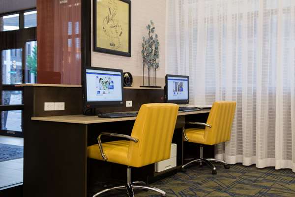 Conference Area - Hampton Inn & Suites Downtown Tulsa