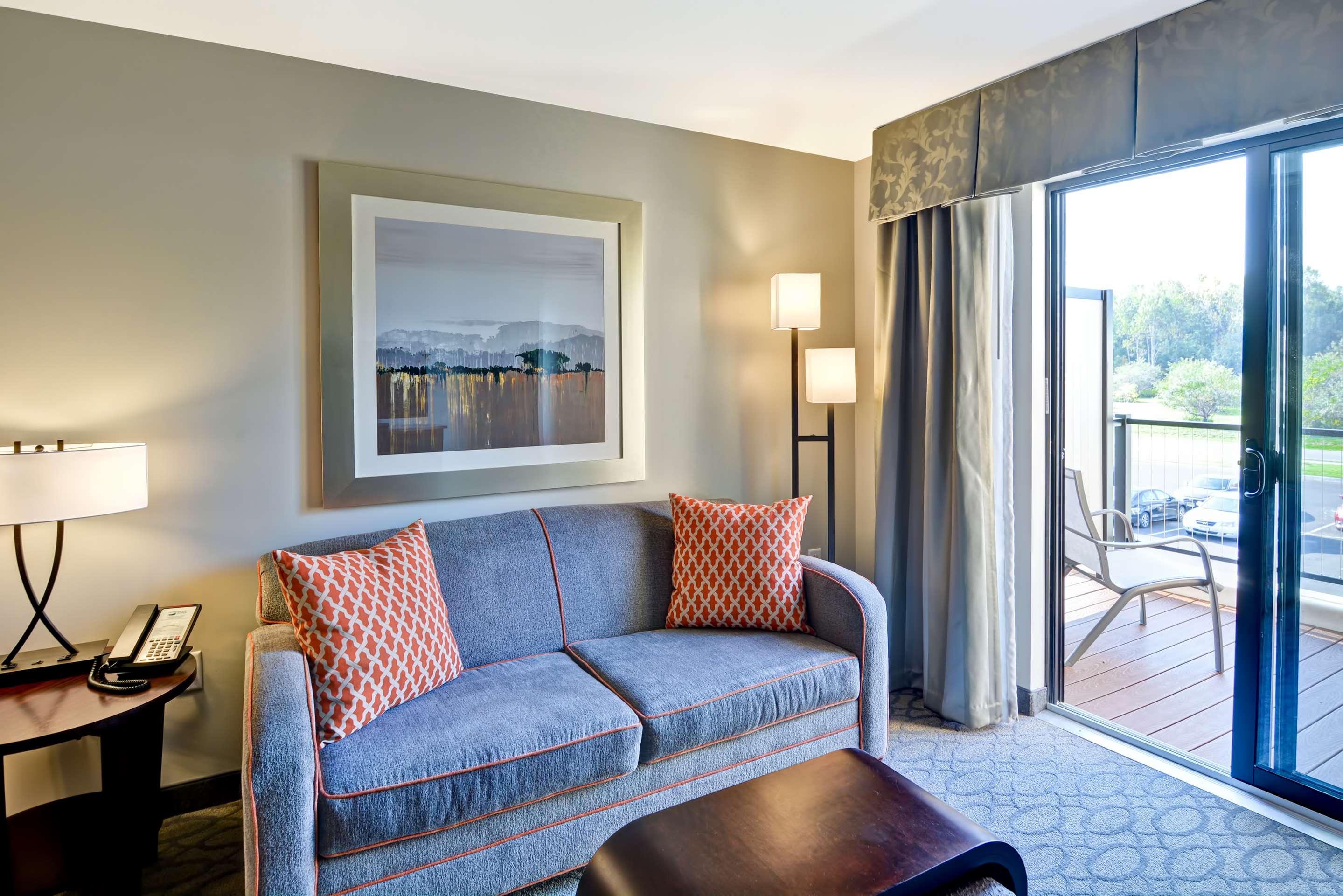 Guest room