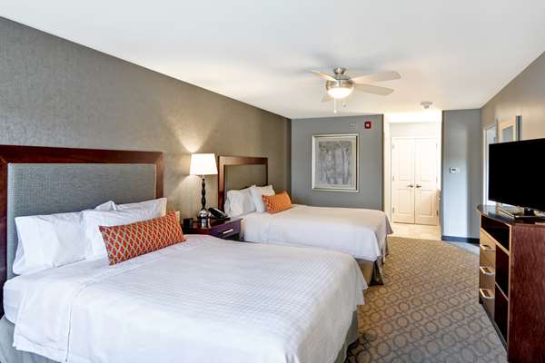  - Homewood Suites by Hilton Clinton