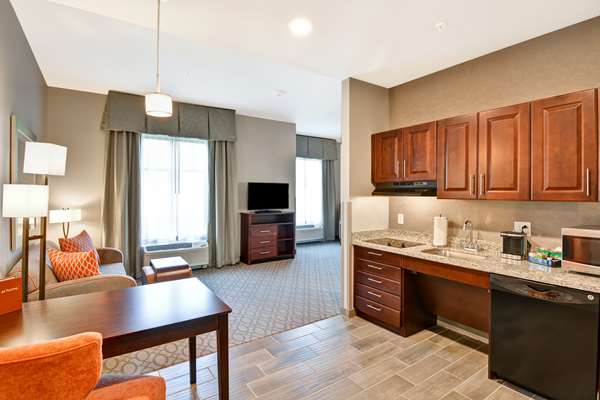  - Homewood Suites by Hilton Clinton