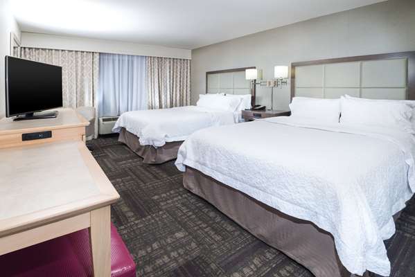  - Hampton Inn & Suites Wilson - I-95, Exit 121