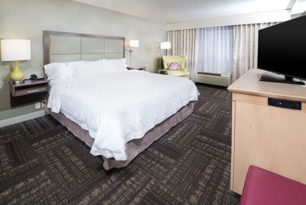  - Hampton Inn & Suites Wilson - I-95, Exit 121