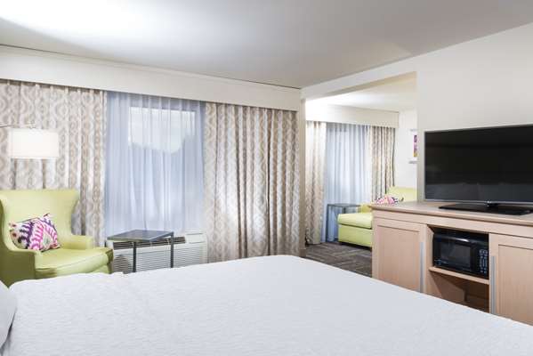  - Hampton Inn & Suites Wilson - I-95, Exit 121