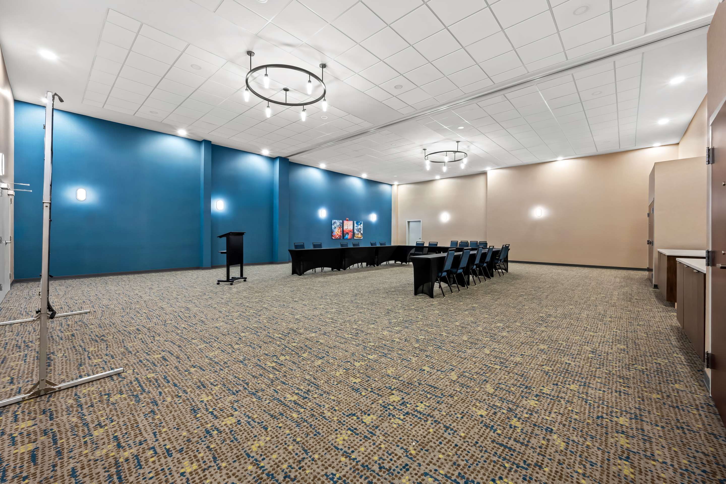 Meeting Room | Hampton Inn & Suites Wilson I-95