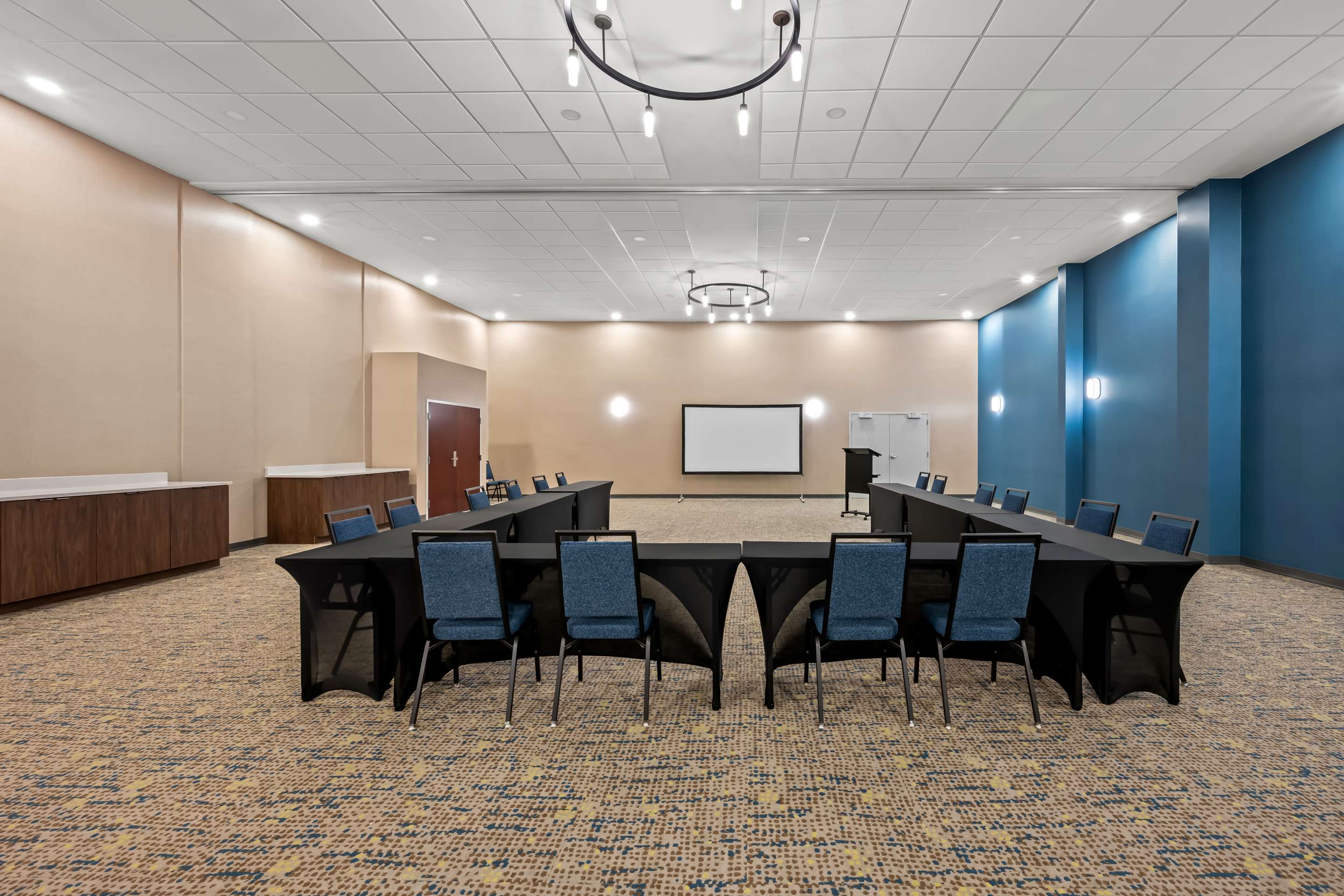 Meeting Room | Hampton Inn & Suites Wilson I-95