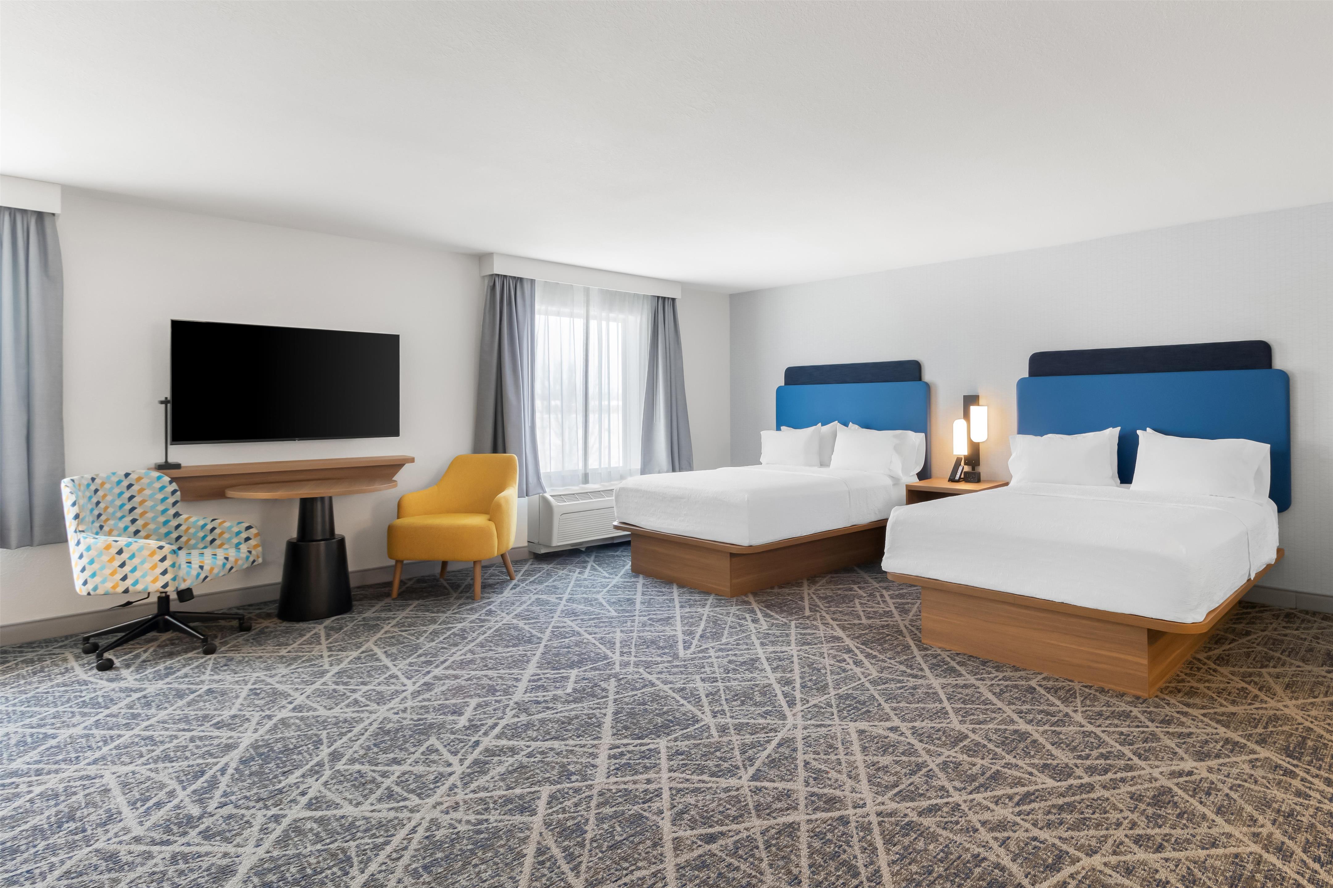 Guest room