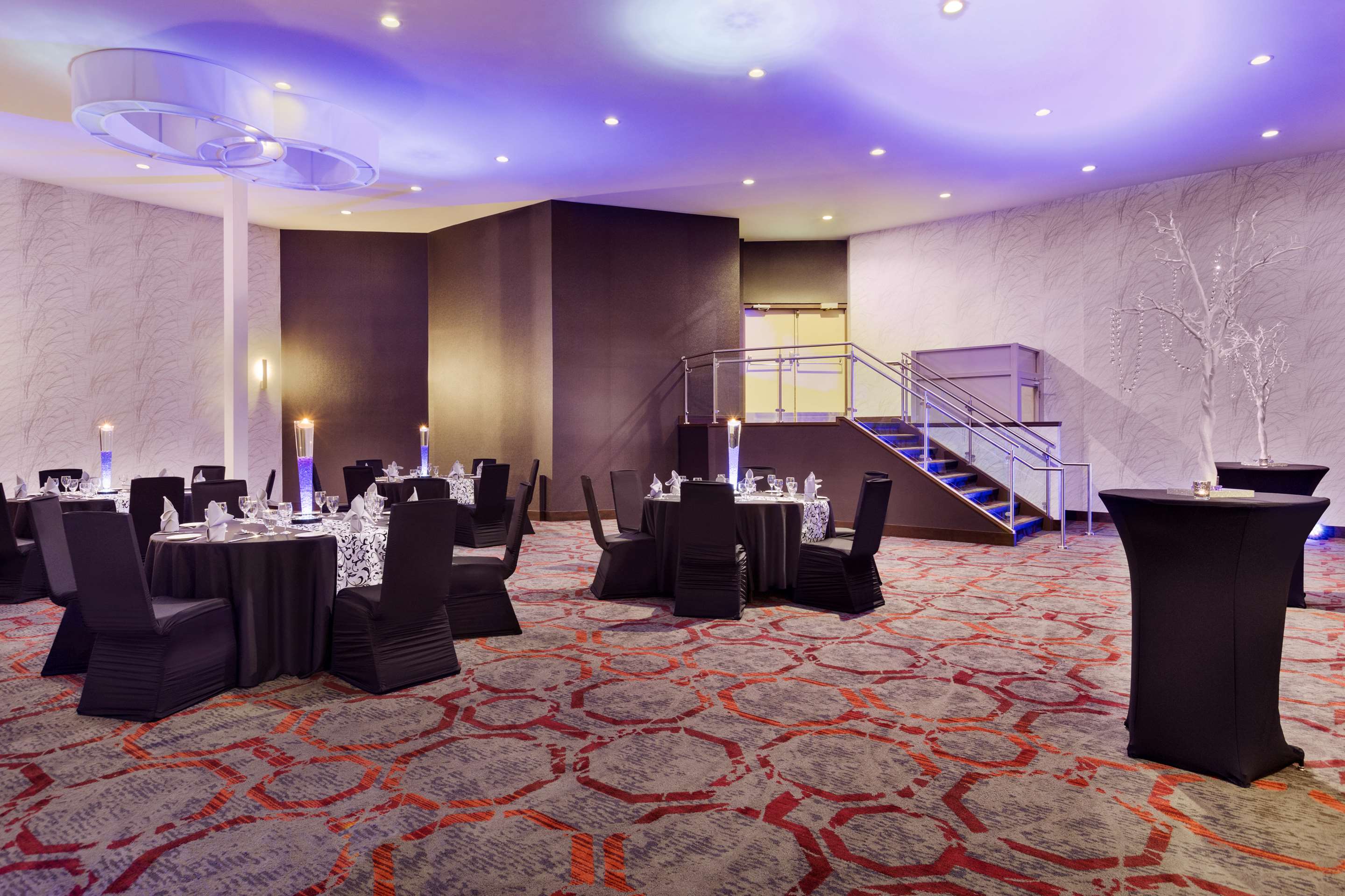 Meeting Room | DoubleTree by Hilton Toronto Airport West
