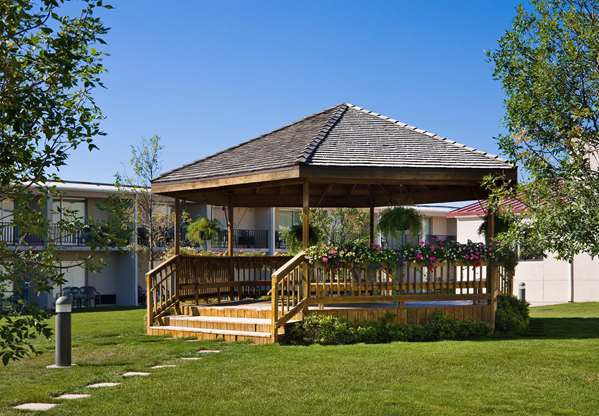 Exterior view - Best Western Ramkota Hotel Rapid City - I-90, Exit 59