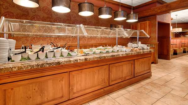 Restaurant - Best Western Ramkota Hotel Rapid City - I-90, Exit 59