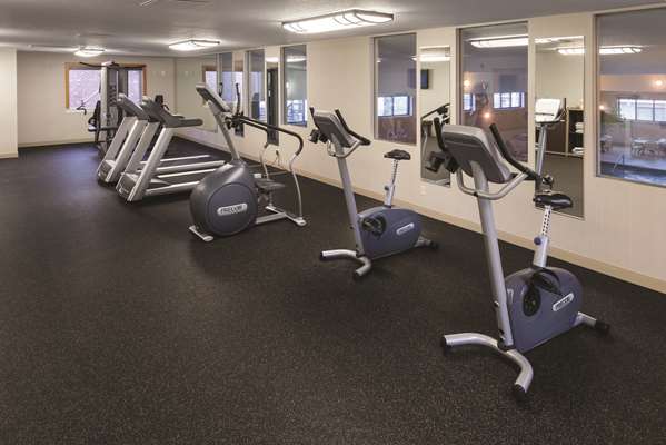 Fitness/ Exercise Room - Best Western Ramkota Hotel Rapid City - I-90, Exit 59