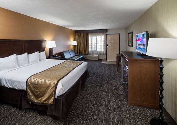  - Best Western Ramkota Hotel Rapid City - I-90, Exit 59