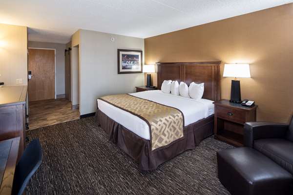  - Best Western Ramkota Hotel Rapid City - I-90, Exit 59