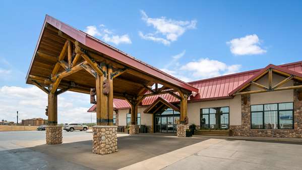 Exterior view - Best Western Ramkota Hotel Rapid City - I-90, Exit 59