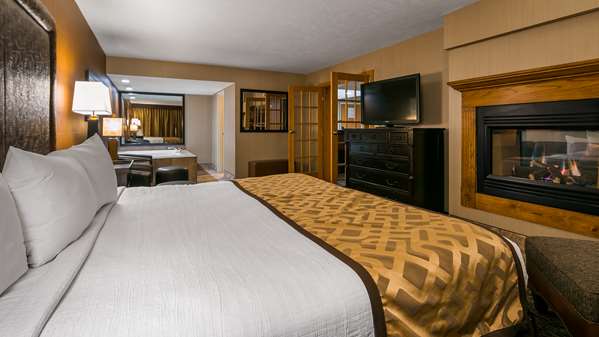 Suite - Best Western Ramkota Hotel Rapid City - I-90, Exit 59