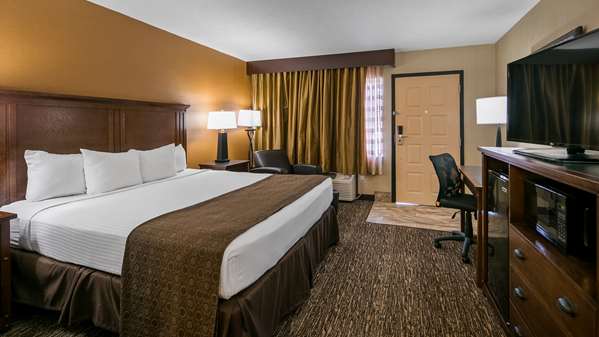 - Best Western Ramkota Hotel Rapid City - I-90, Exit 59