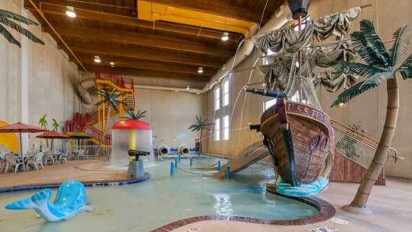 Recreation - Best Western Ramkota Hotel Rapid City - I-90, Exit 59