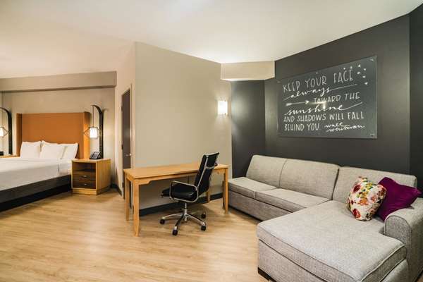Suite - La Quinta Inn & Suites Southgate Chattanooga - I-75, Exit 5
