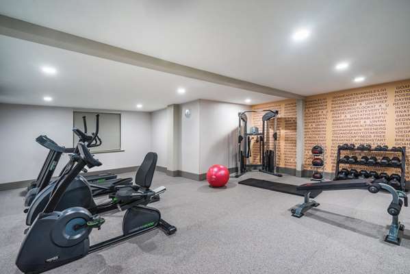 Fitness/ Exercise Room - La Quinta Inn & Suites Southgate Chattanooga - I-75, Exit 5