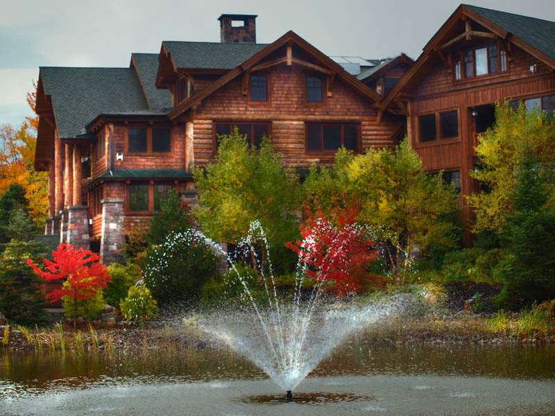 Whiteface Lodge Lake Placid, NY See Discounts