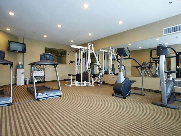Fitness/ Exercise Room - Best Western Plus Valdosta Hotel & Suites - I-75, Exit 22
